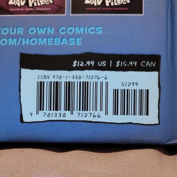 Dav Pilkey Cat Kid Comic Club Hardback Book - Picture 3 of 4